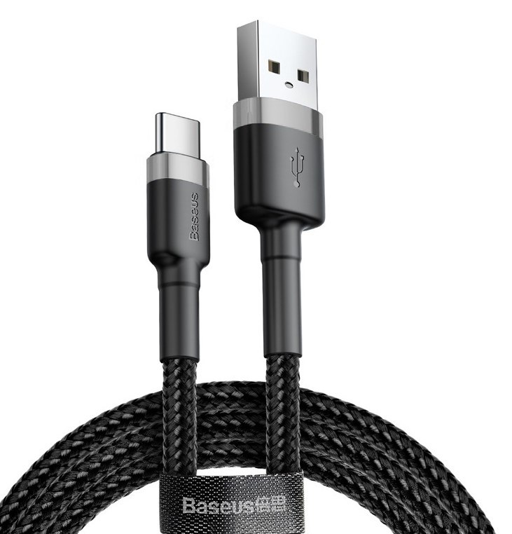 Baseus CATKLF-UG1 USB kabelis 3 m