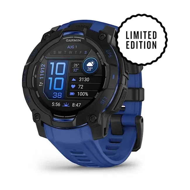 Garmin Instinct 3 3,05 cm