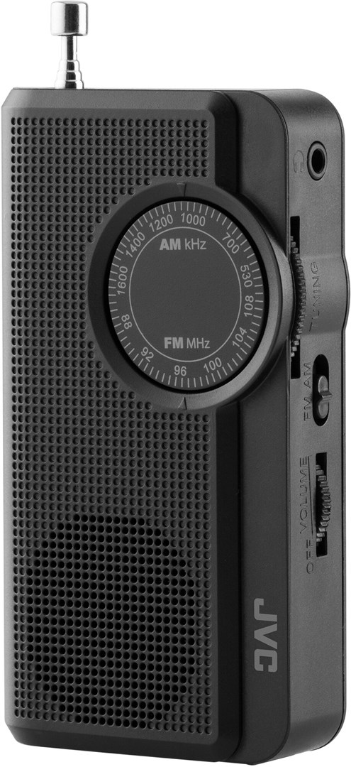 JVC portatīvais radio RA-E311B