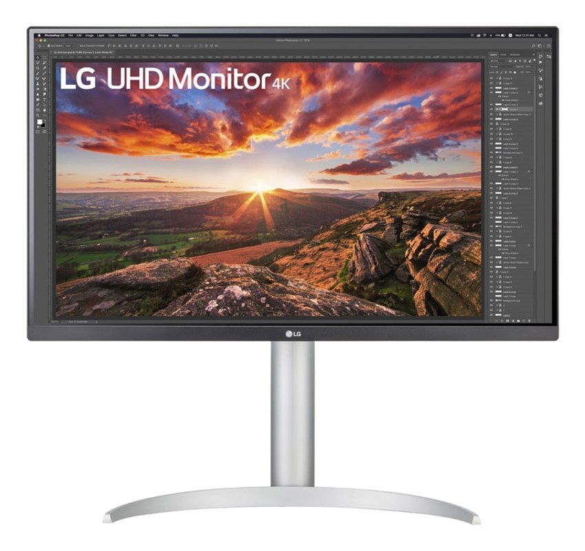 MONITORS LG LED 27" 27UP850K-W