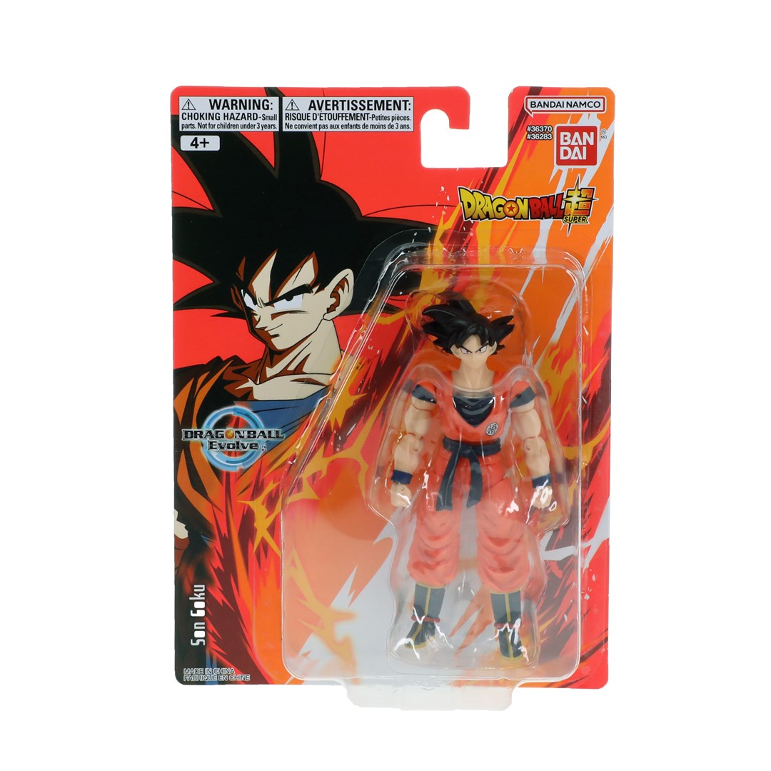 BANDAI DRAGON BALL SUPER EVOLVE -