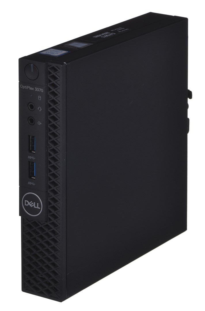 DELL OptiPlex 3070 Micro i3-9100T 8GB
