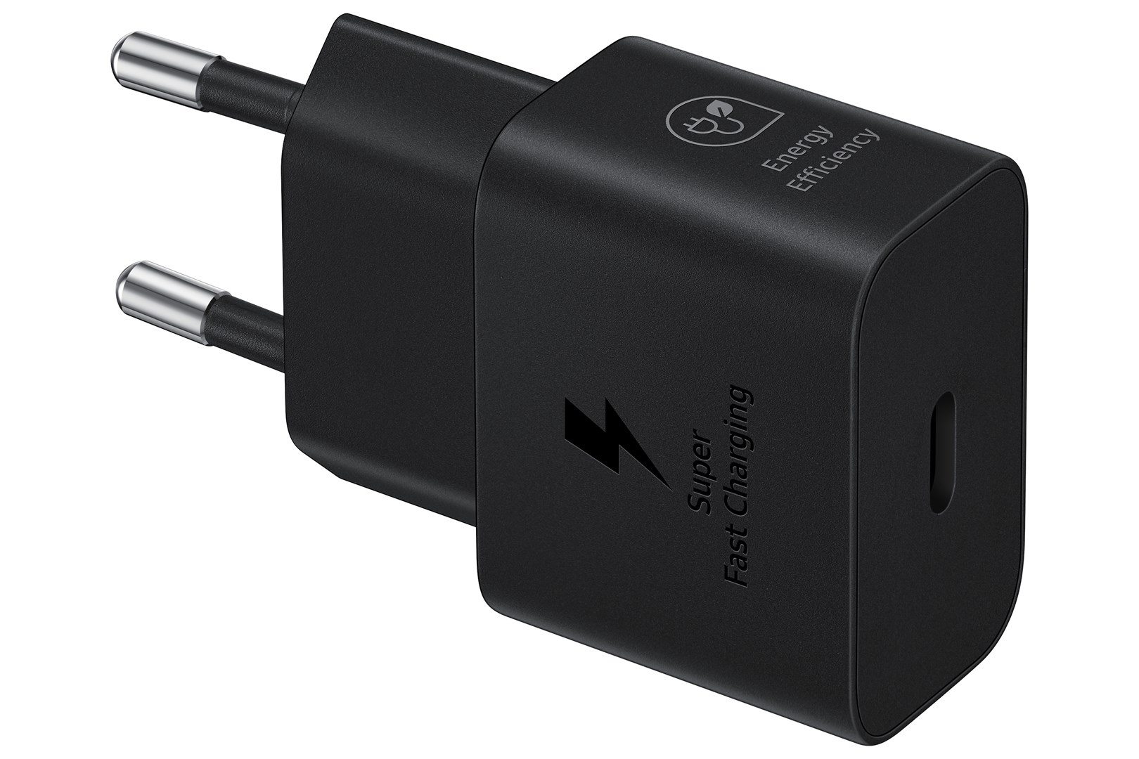 Samsung EP-T2510 viedtālrunis melns maiņstrāva, USB
