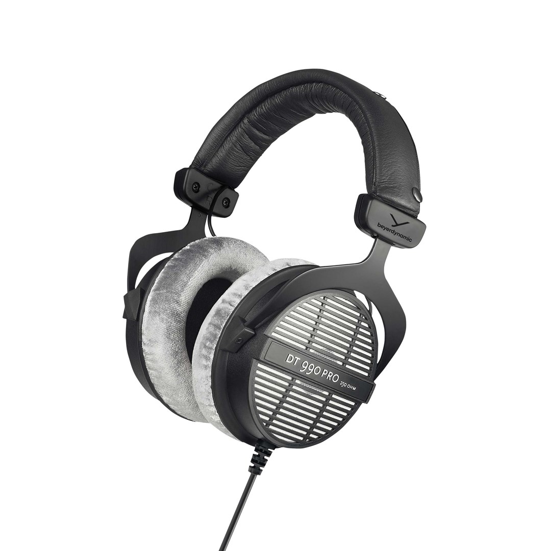 Beyerdynamic DT 990 PRO austiņas ar