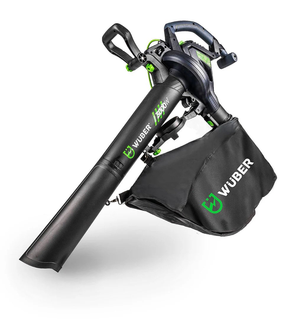 Electric leaf blower 3000 W with