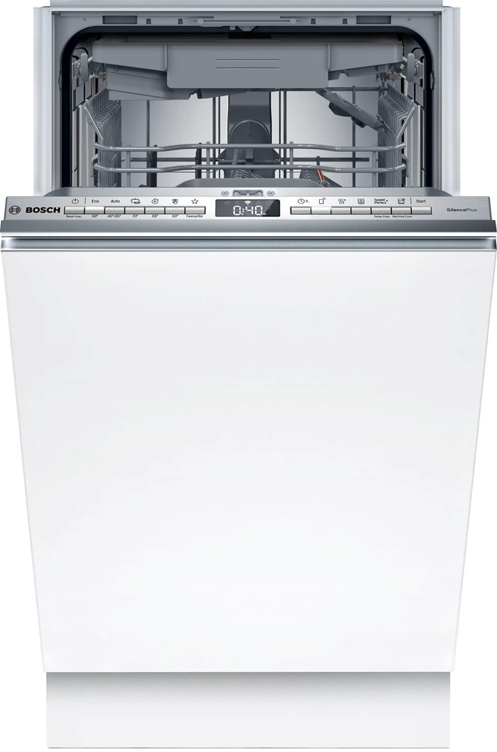 Bosch SPV4HMX13E dishwasher Fully built-in 10