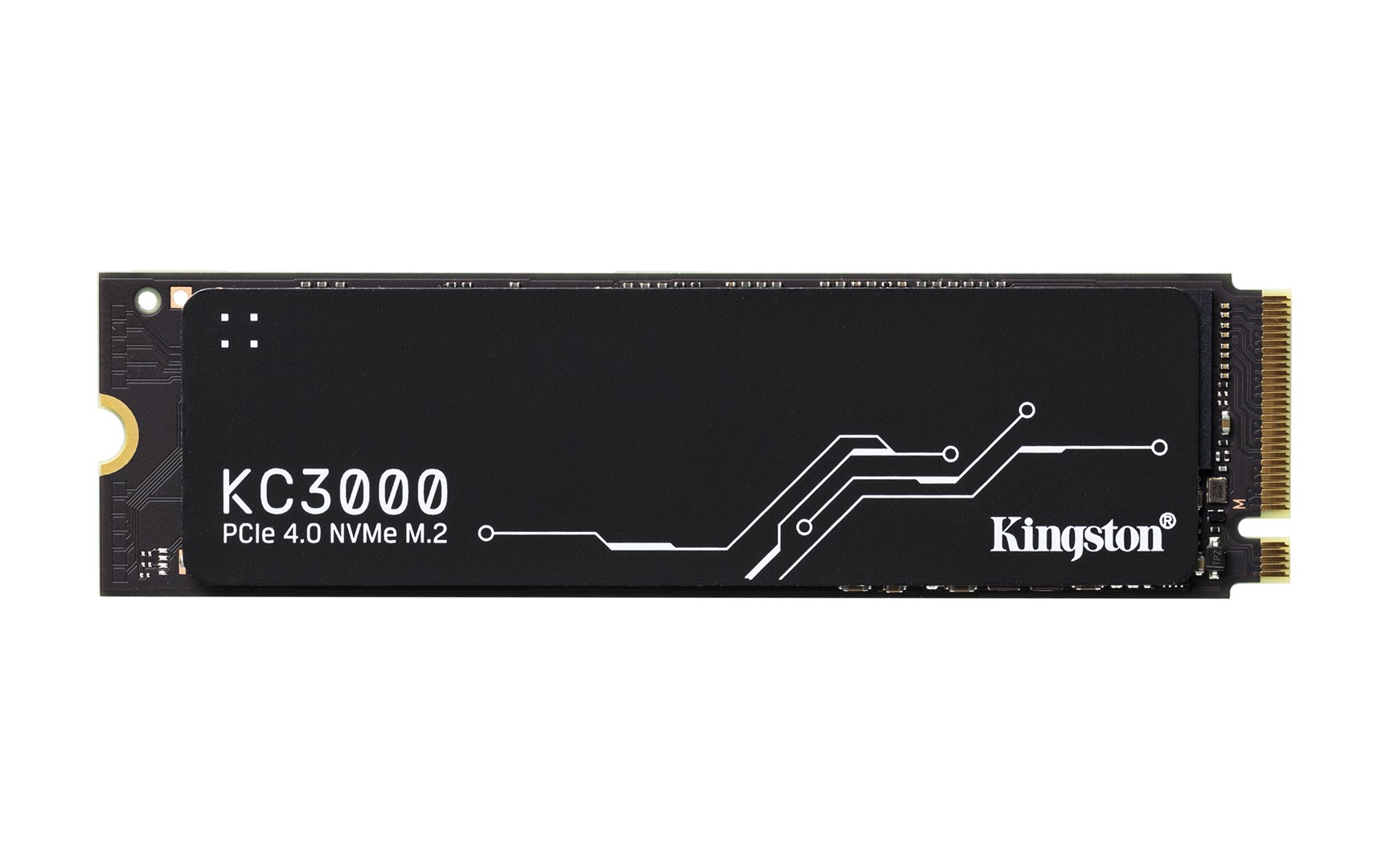 Kingston Technology 512G KC3000 M.2