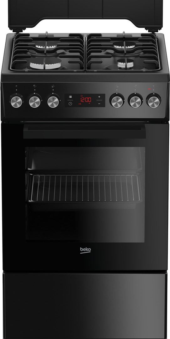 BEKO FSE52321DBD plīts