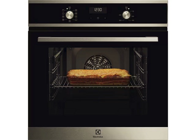 Katalītiskā krāsns Electrolux EOF5F50BX