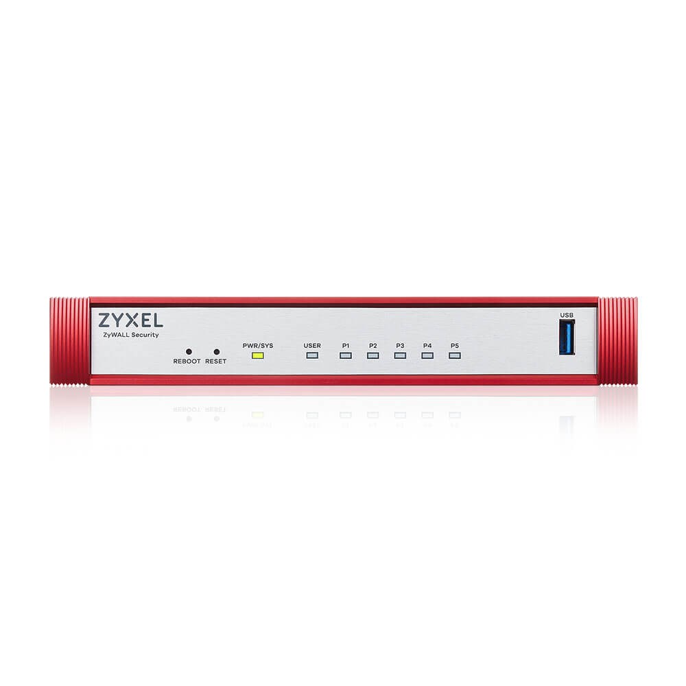 Zyxel USGFLEX50H-EU0101F aparatūras ugunsmūris