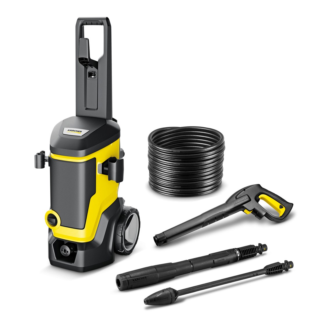 KARCHER spiediena mazgātājs K 7 WCM
