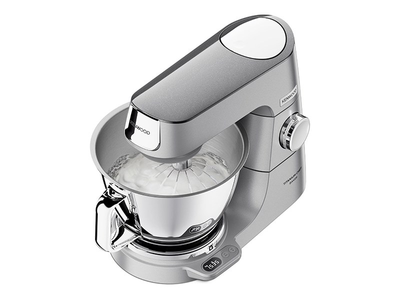 Kenwood KVC85.004SI mikseris, stacionārs mikseris