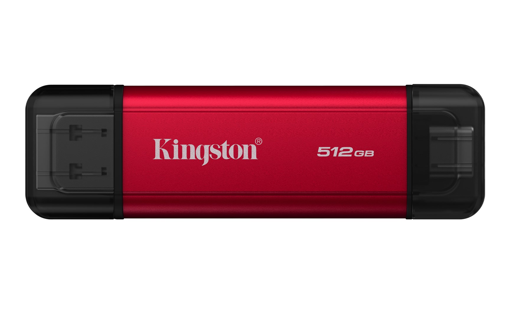 Kingston Technology 512 GB divkāršais USB-A/C