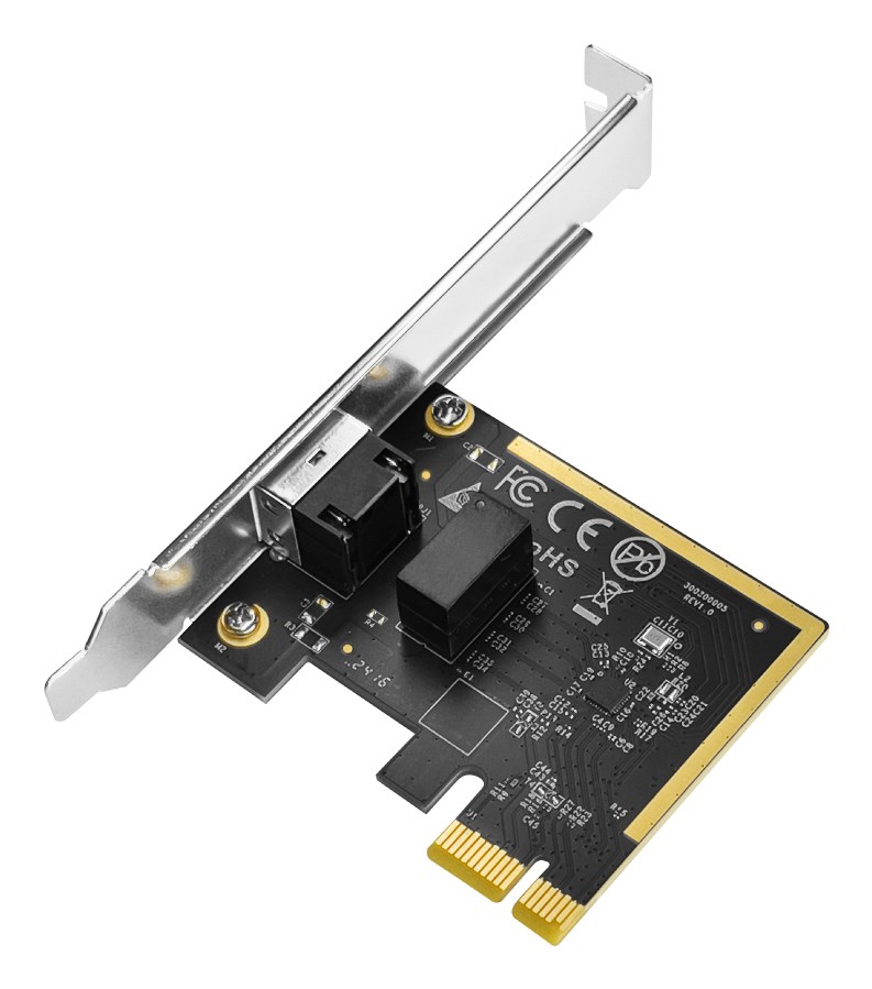 Cudy PE10 tīkla karte Iekšējais Ethernet