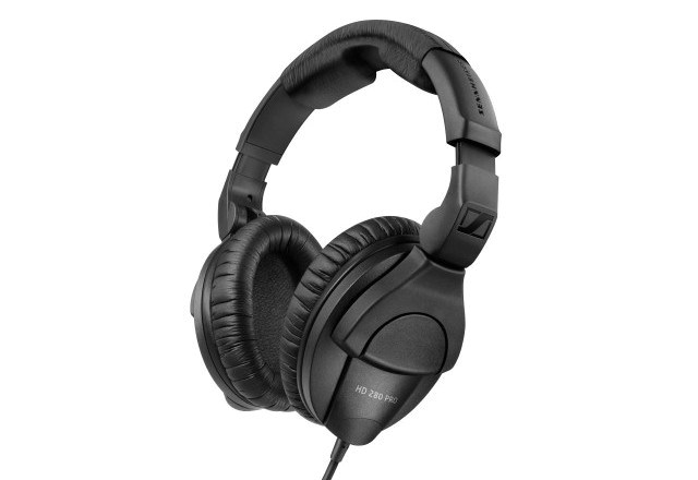 Sennheiser HD 280 PRO - profesionālas