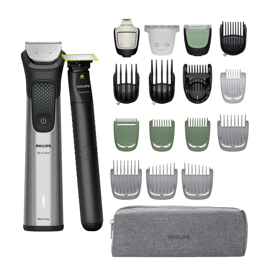 Philips universālais trimmeris 9000. sērija MG9557/15