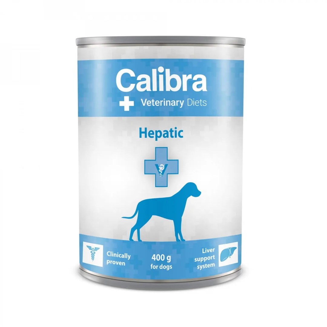 CALIBRA Veterinary Diets Hepatic - mitrā