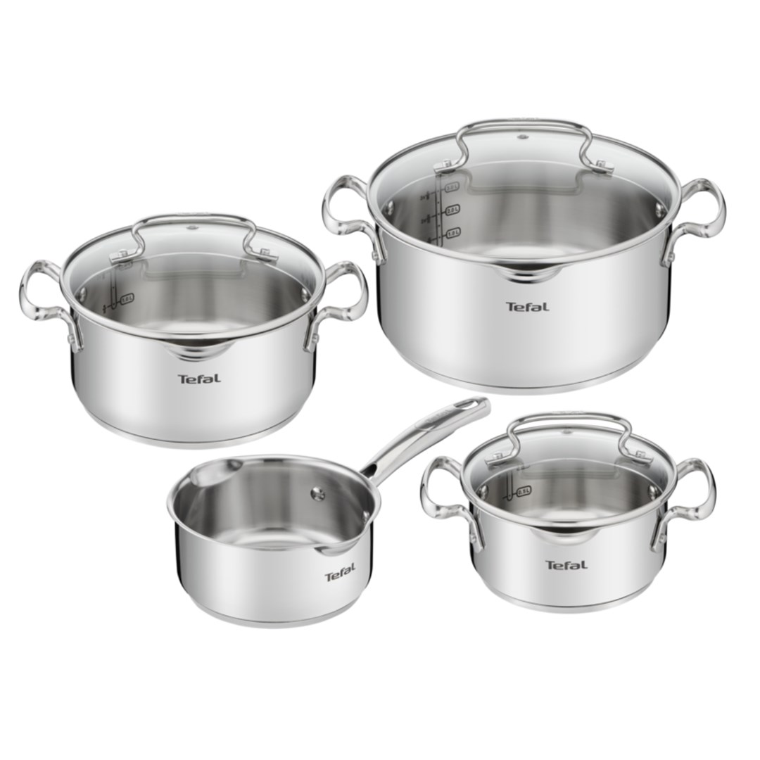 Tefal Duetto+ G719S734 pannu komplekts 7