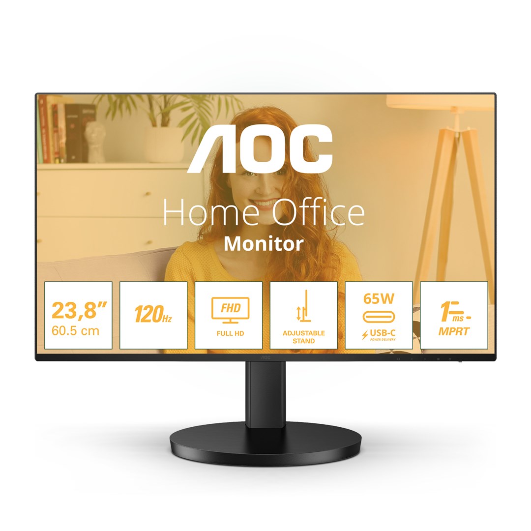 AOC B3 24B3CF2 datora monitors 60