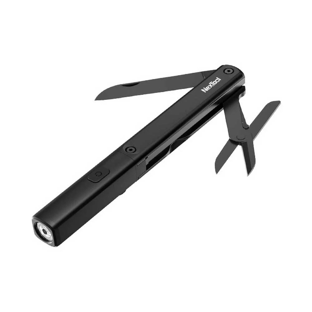 NexTool 3-in-1 NE20026 daudzfunkcionāls pildspalvas lukturītis