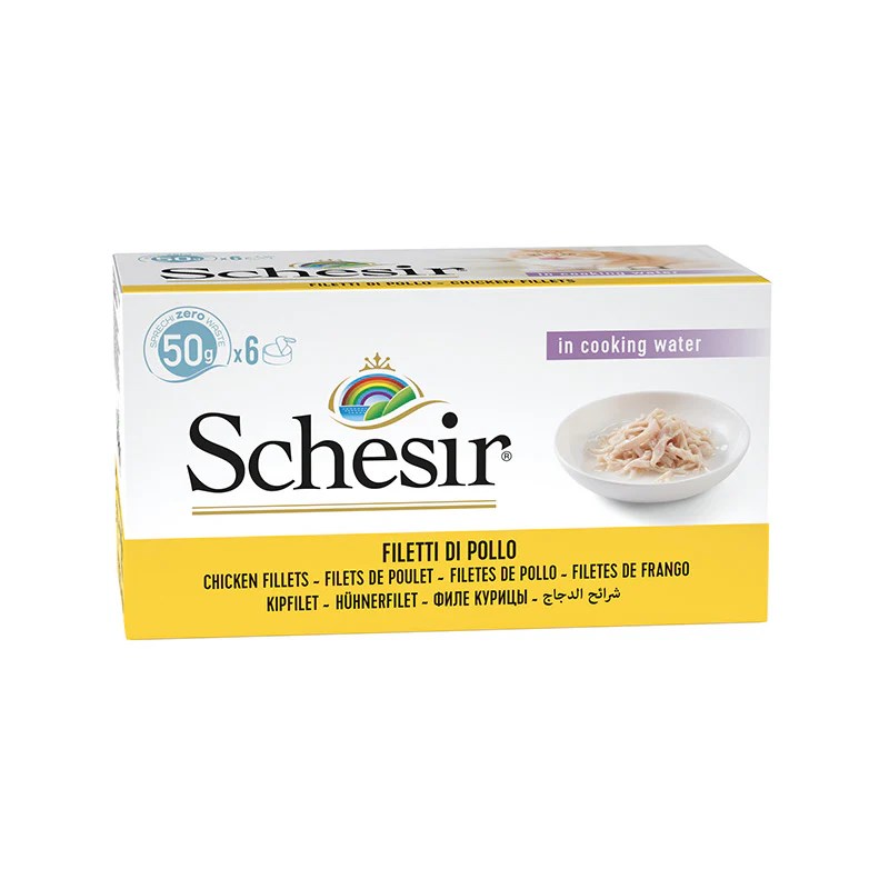 Agras Pet Foods SCHESIR vistas filejas