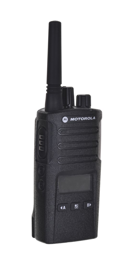 Motorola XT460, 16 kanālu īsviļņu, PRM466
