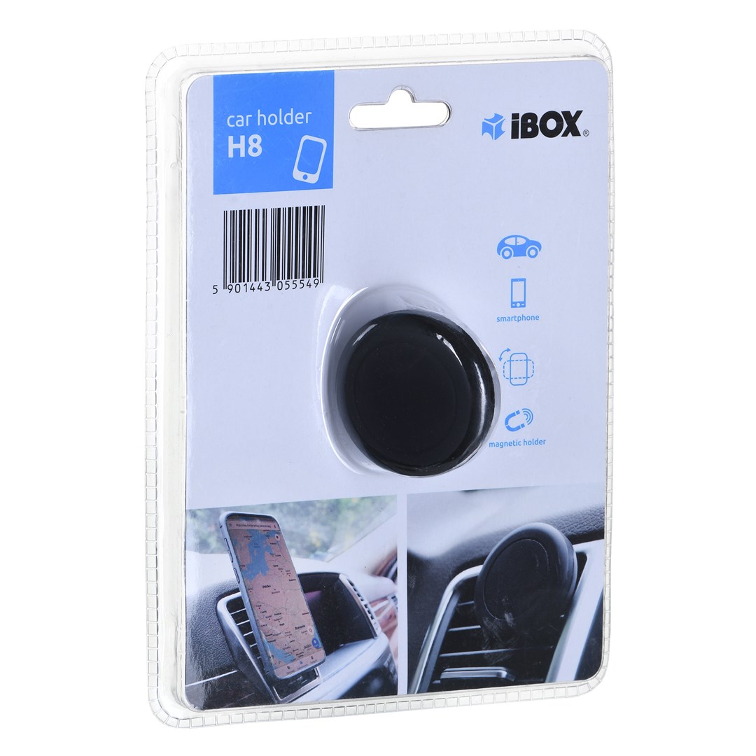 IBox H-8 Passive turētājs Mobilajam tālrunim/Viedtālrunim
