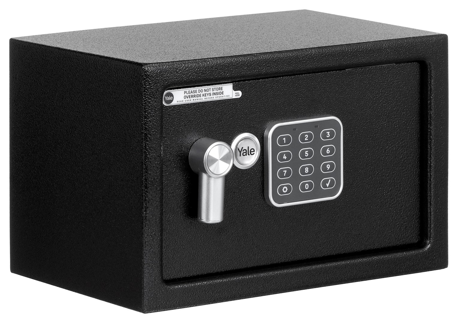 Yale YSV/200/DB2 brīvi stāvošs seifs 8