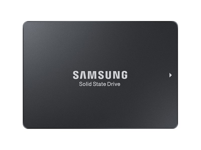 Samsung SemiConductor SSD disks Samsung PM893