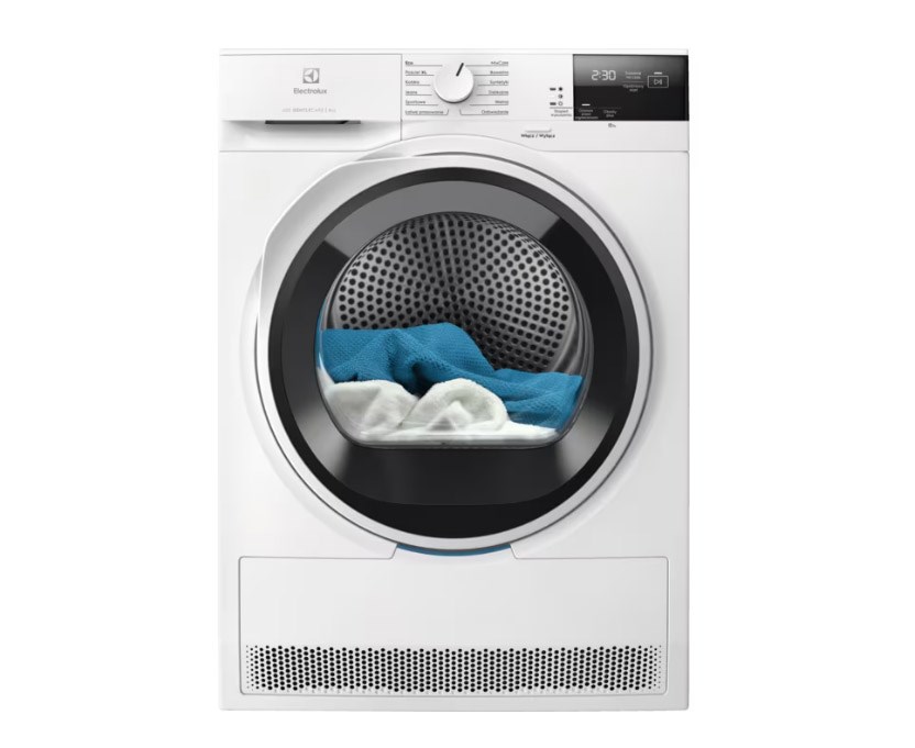 ELECTROLUX EW6D284YP veļas žāvētājs