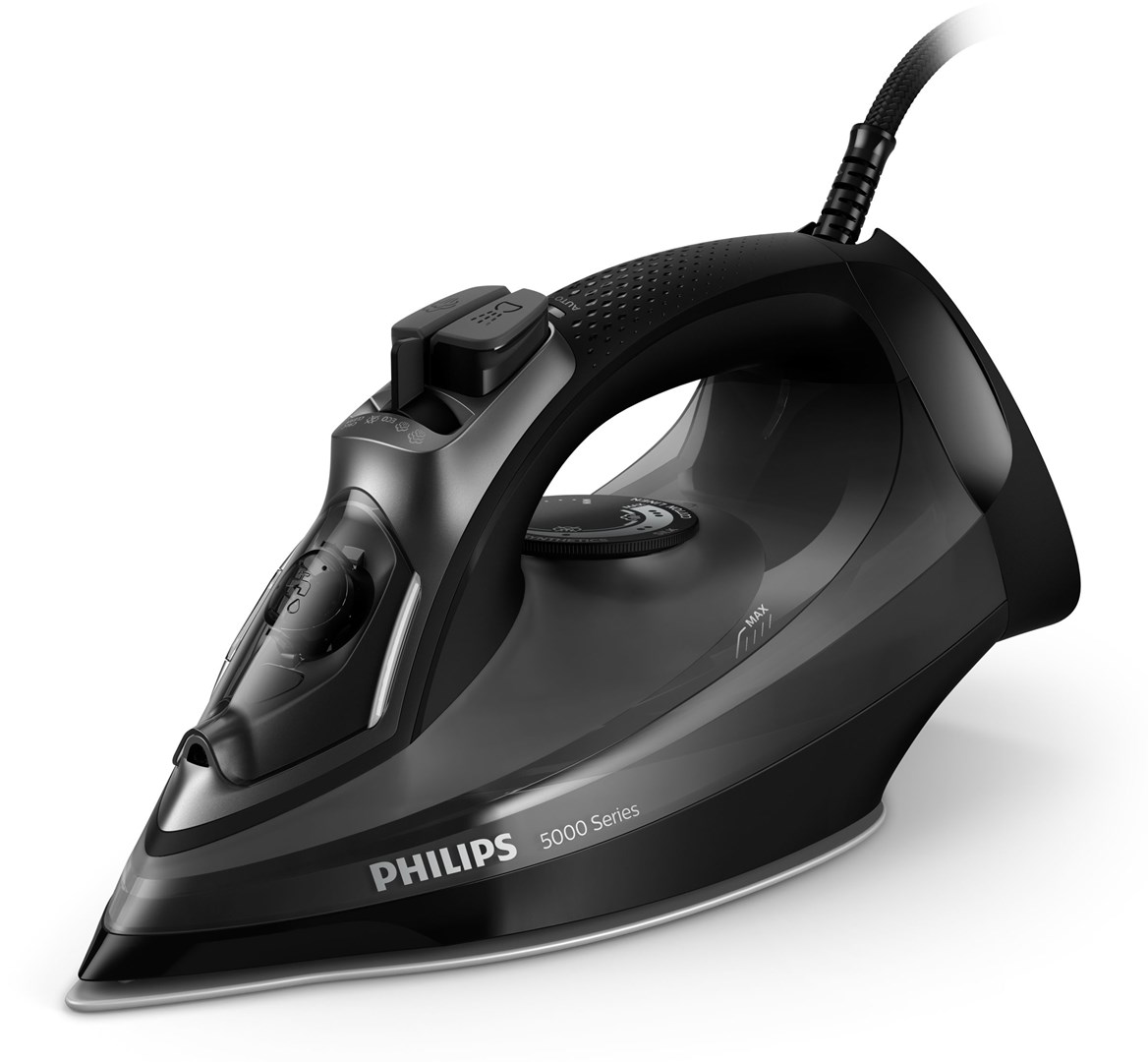Philips 5000. sērijas DST5040/80 gludeklis Tvaika