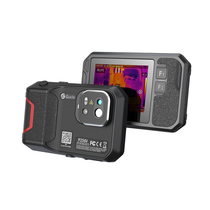 Guide Sensmart Vadlīnija Sensmart PF210 termoattēla
