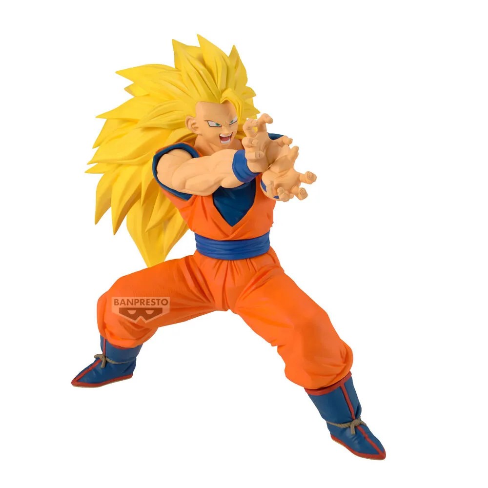 BANDAI BANPRESTO DRAGON BALL Z MATCH