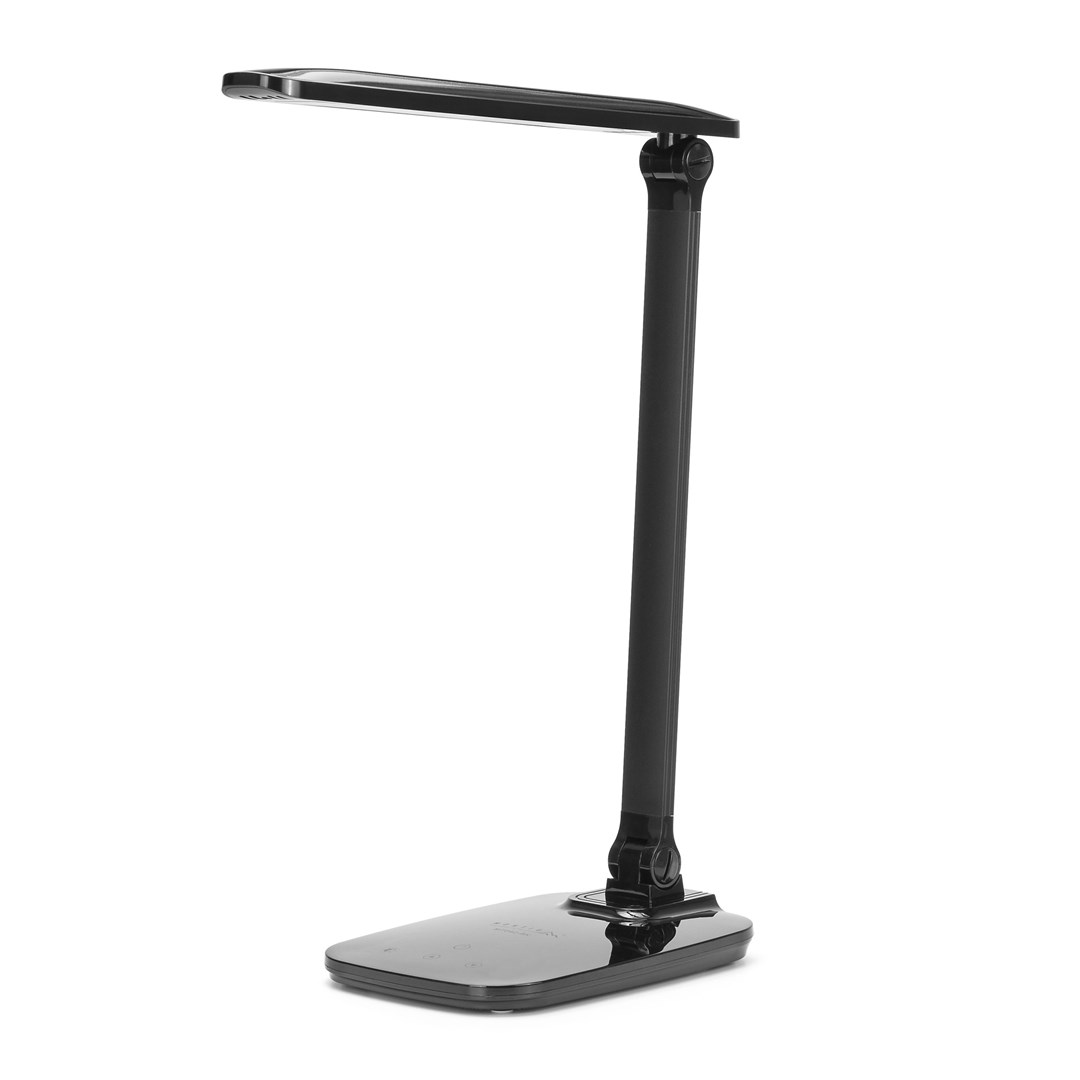 Montis Lampka biurkowa wielofunkcyjna LED MT042-BK