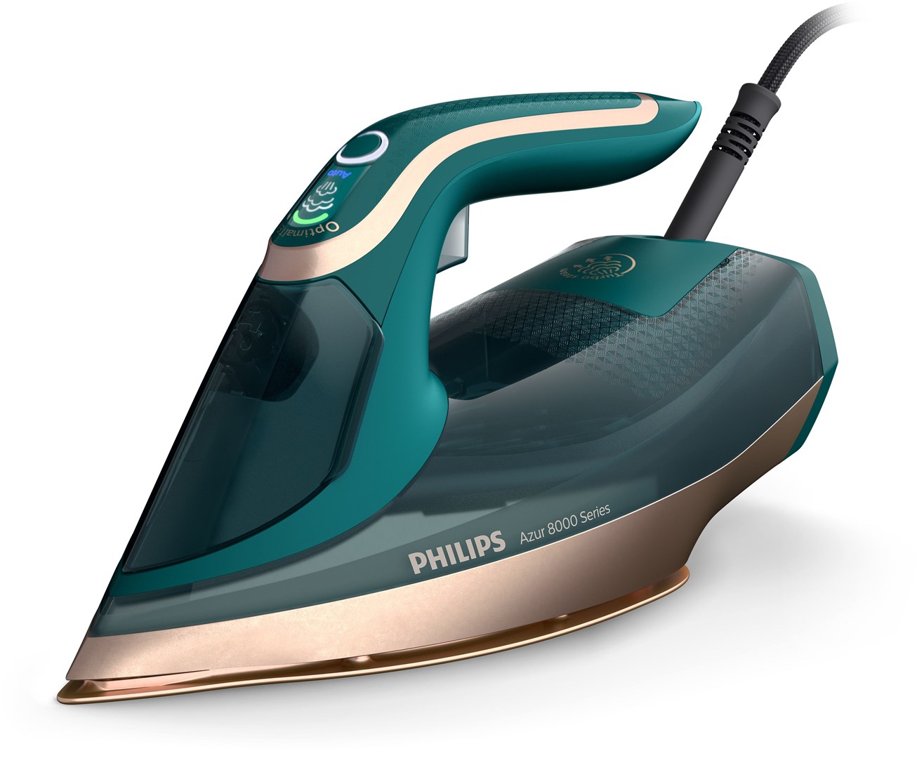 Philips 1000. sērijas DST8030/70 gludeklis Tvaika