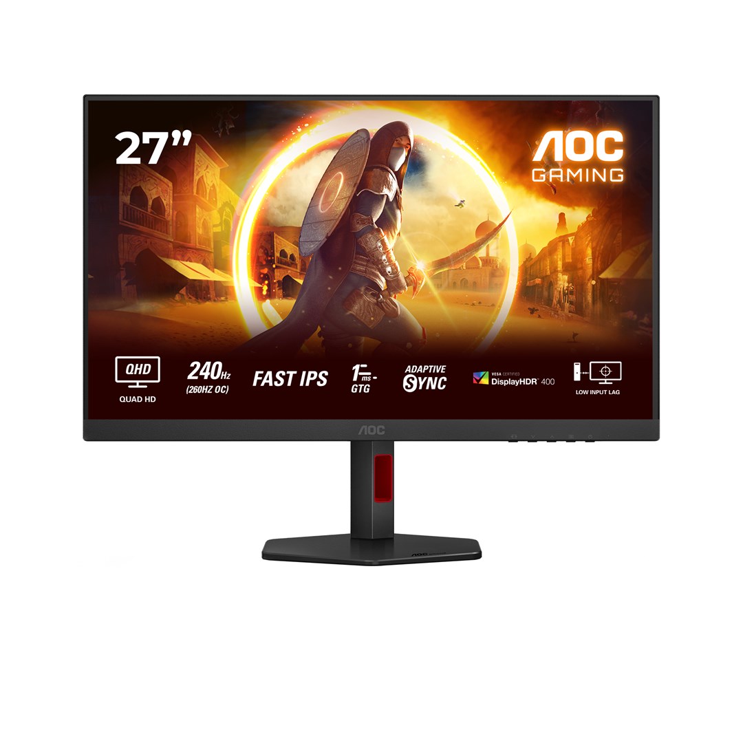 AOC G4 Q27G4ZR datora monitors 68