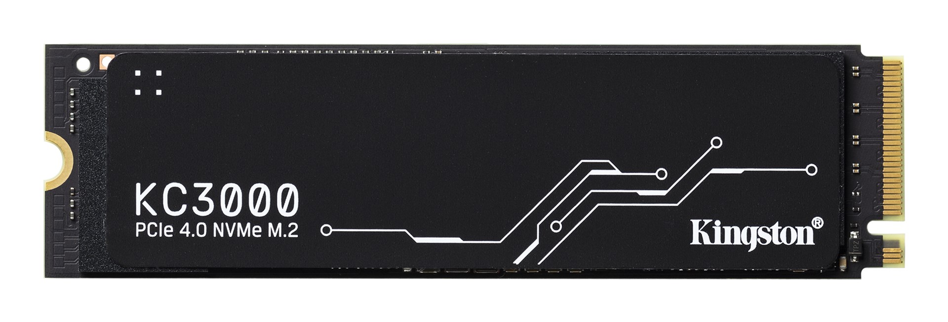 Kingston Technology 2048G KC3000 M.2