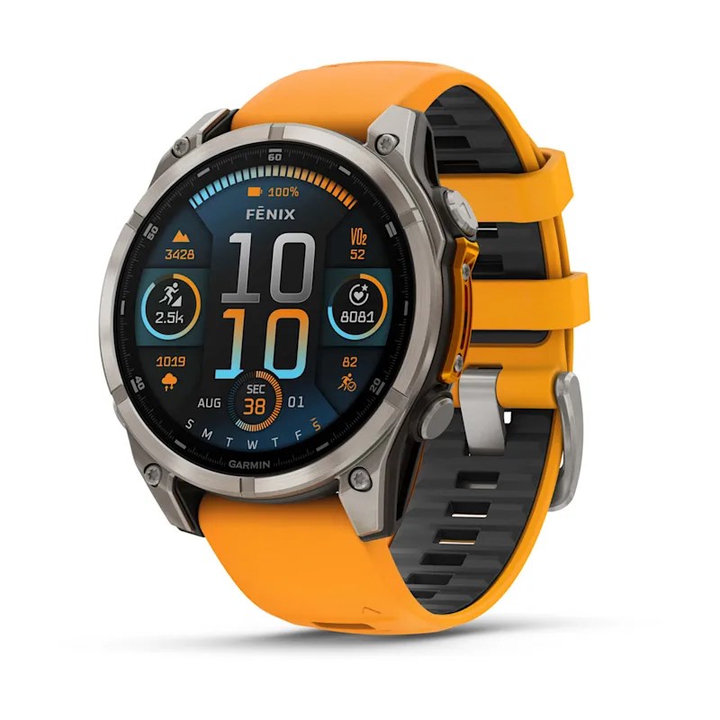 Garmin fenix 8 3,56 cm