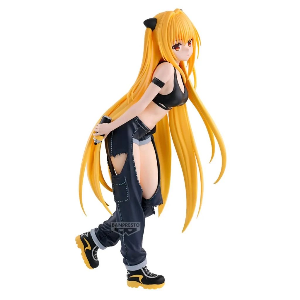 BANDAI BANPRESTO TO LOVE-RU GLITTER&GLAMOURS -