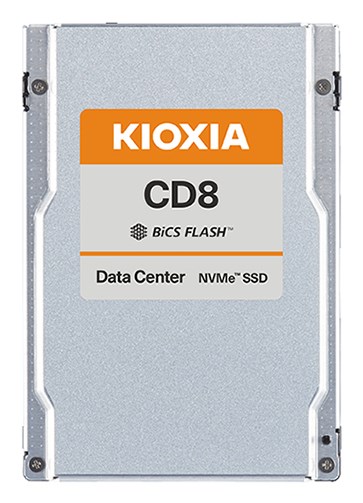 Kioxia CD8-V 1.6 TB 2