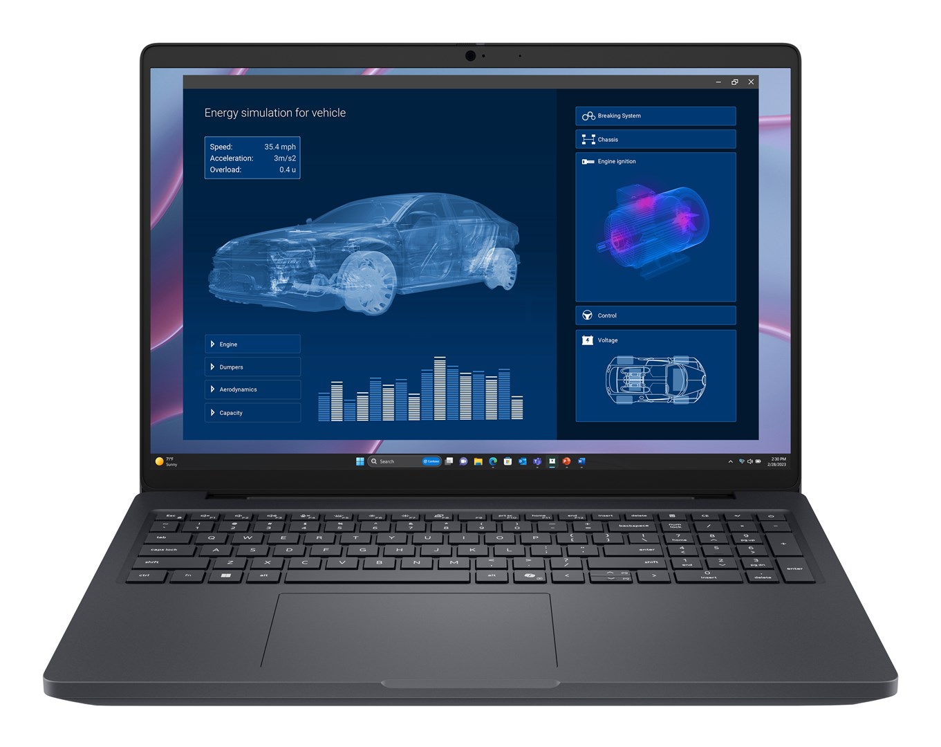 DELL Pro Max 16 MC16255 Copilot+