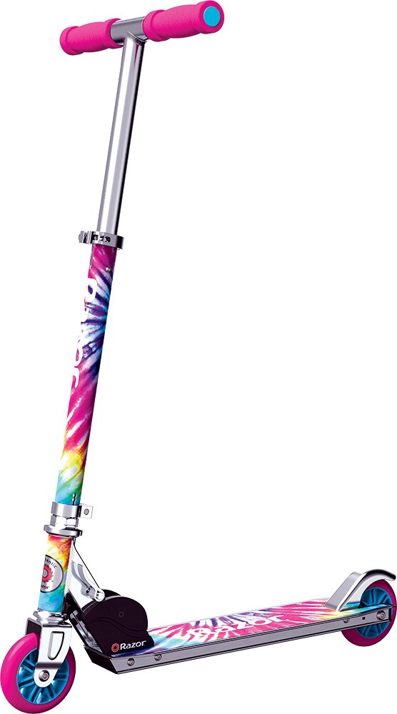 Razor A Tie-Dye bērnu skrejritenis