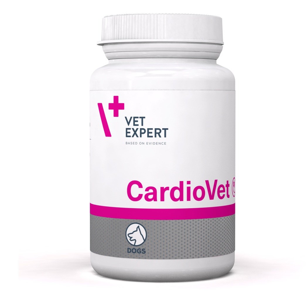 VETEXPERT Cardiovet - supplements for dogs