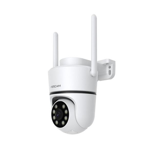 Foscam PD5 5MP White IP Surveillance