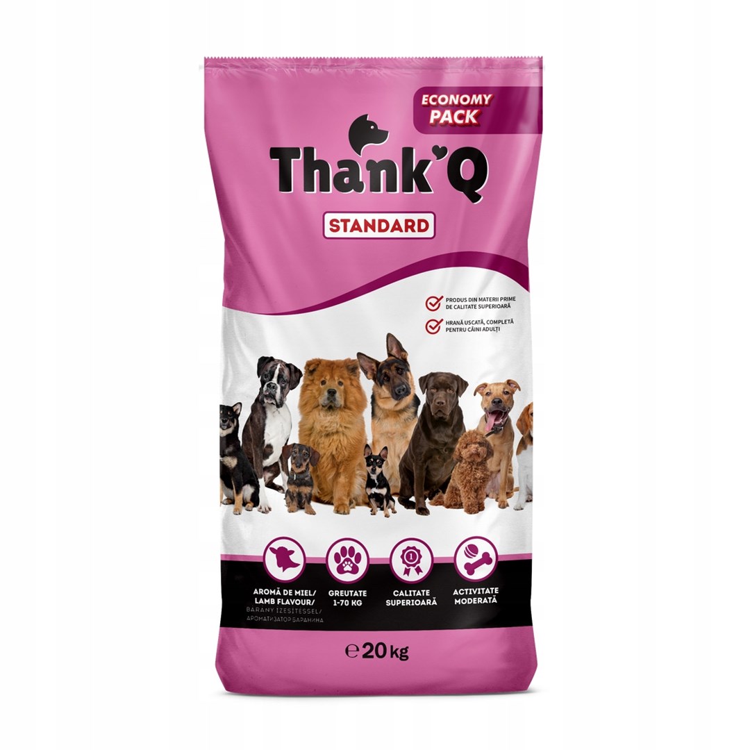 HURTOWNIA KARM THANK`Q Standard Lamb -