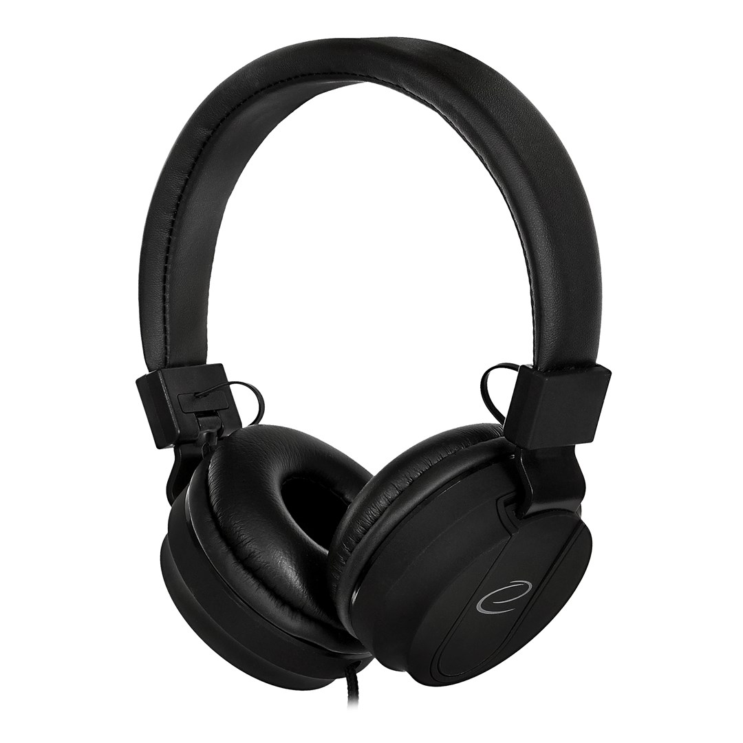 Esperanza EH212K Headphones with microphone