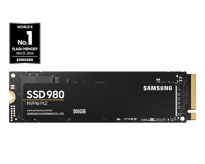 Samsung 980 M.2 500 GB