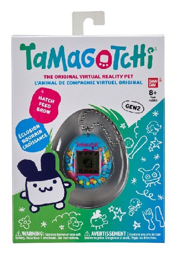 BANDAI TAMAGOTCHI - LIGHTNING