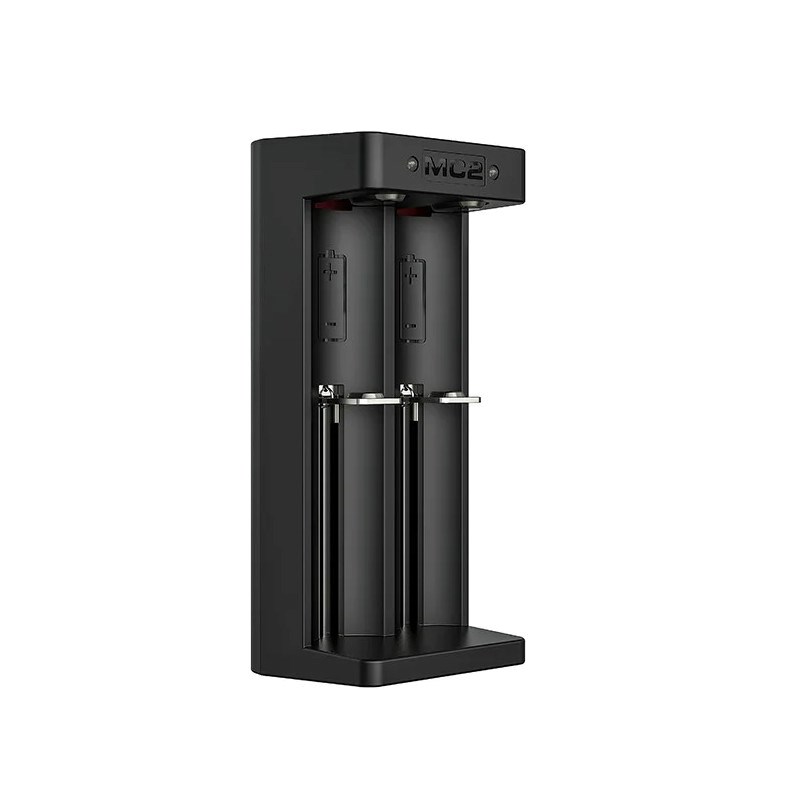 XTAR Battery charger Li-ion 18650 USB-C