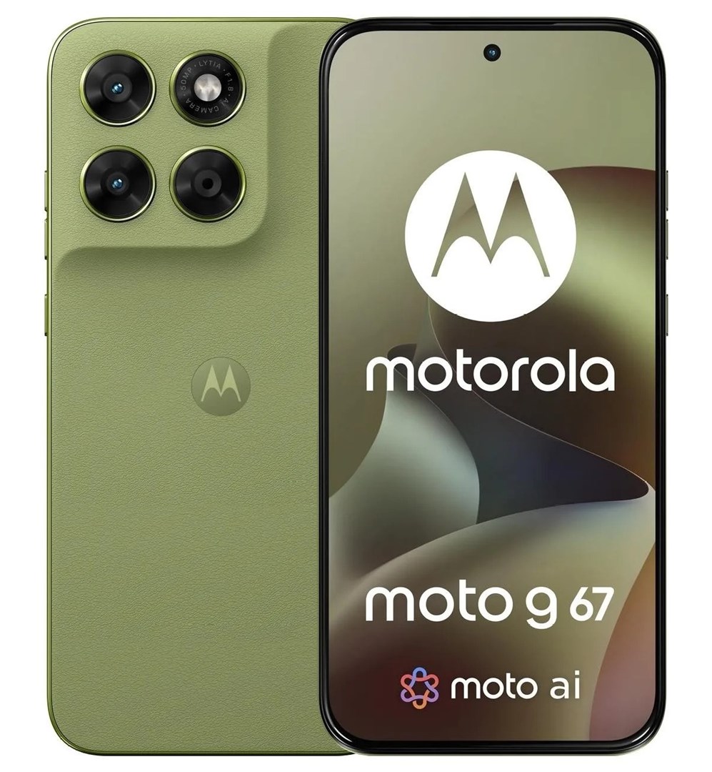Motorola Moto G67 5G 8/256 GB